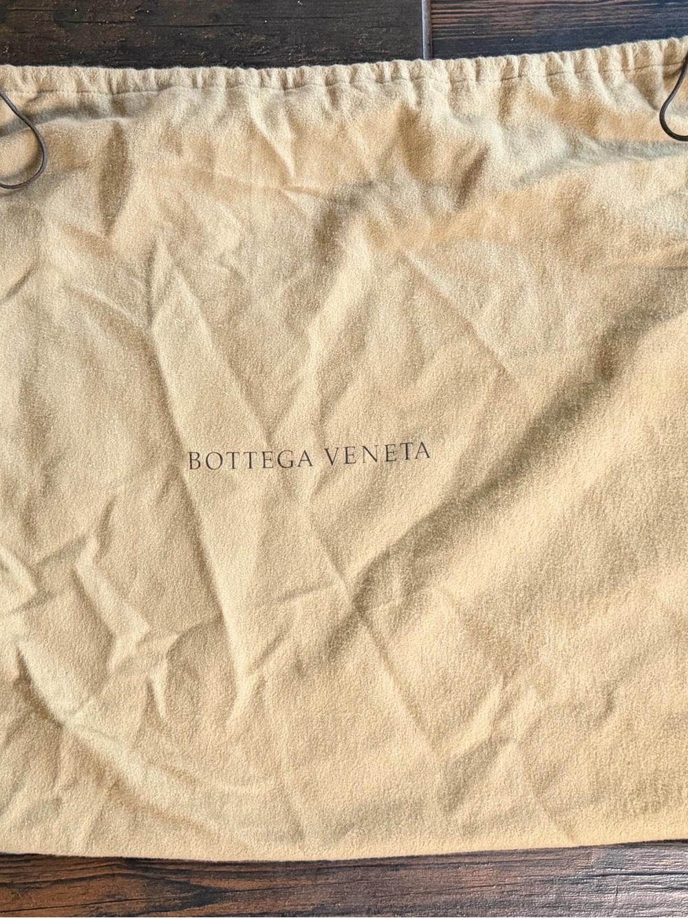 XL Bottega Veneta Dust Bag